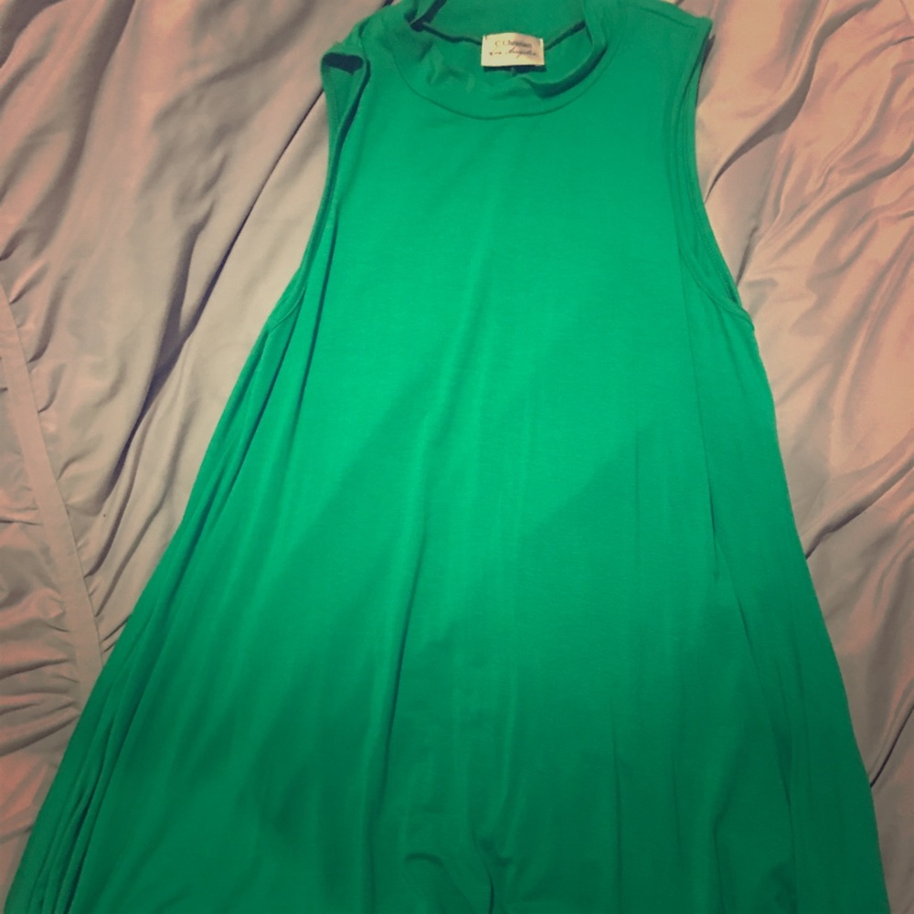 Women’s tunic dress